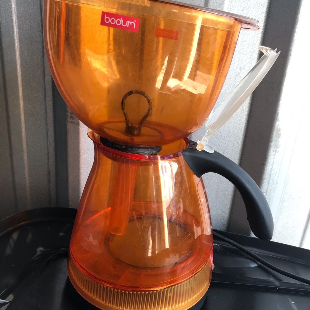 COPY - Bodum coffee maker